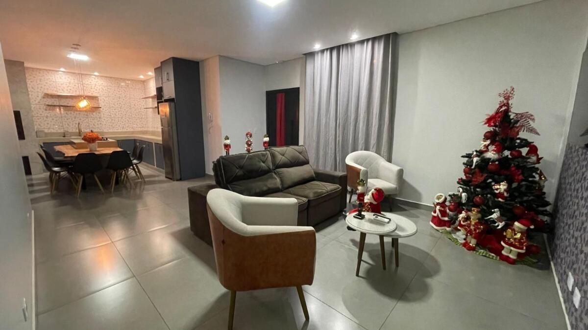 Casa de férias Casa Pergon Foz do Iguaçu
