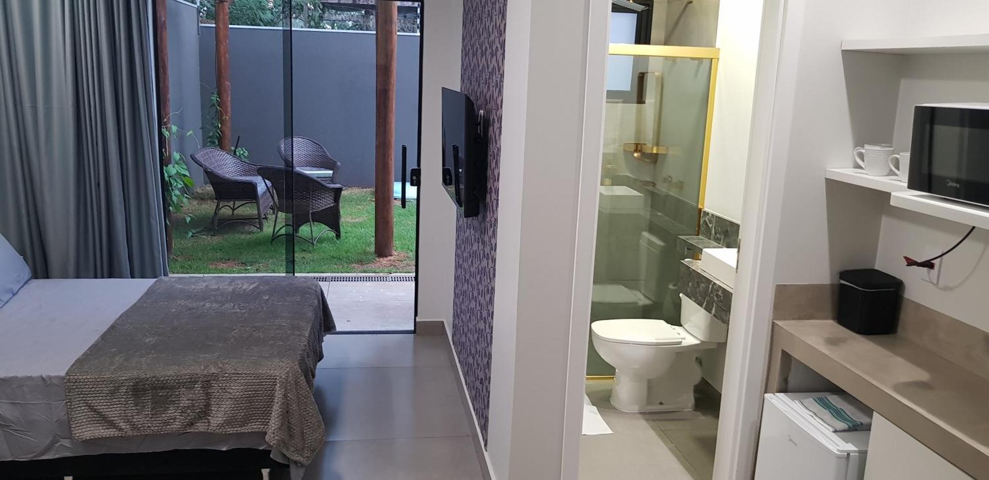 Casa Pergon Foz do Iguaçu